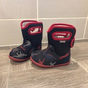BOGS Insulated infant boots size - 5